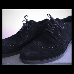 All saints leather shoes new